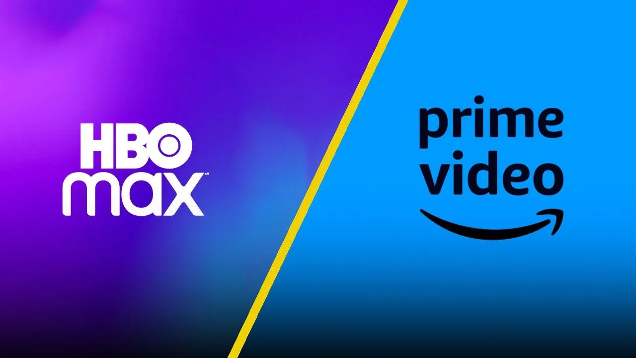 HBO MAX + PRIME VIDEO - PERFIL